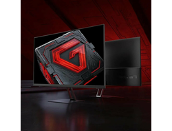 Монитор 27" Xiaomi Redmi Display X27G  165Hz  (P27FBA-RX) Черный