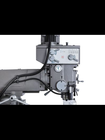 JET JMD-1144GHV SPF DRO Широкоуниверсальный фрезерный станок