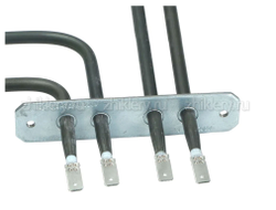 ТЭН верхний 800+1200W для духовки Indesit, Hotpoint Ariston, Whirlpool (COK112ID, C00078419)