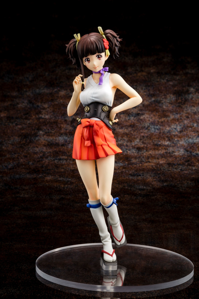 Фигурка 1/7 Мумэй (Mumei Tanabata ver.)