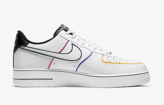 Nike Air Force 1 Low Day of the dead
