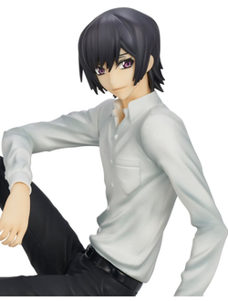 Фигурка Лелуш Ламперуж (Lelouch Lamperouge)