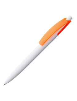 Bento, 9 цветов, белая с оранжевым