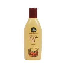 Сандаловое масло для тела (Herbal Body Oil Sandal) Keo Karpin 200мл