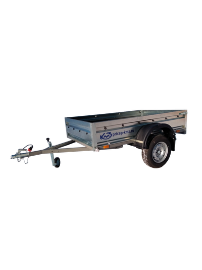 ПРИЦЕП КМЗ "КЛАССИКА-М"          2*1,25*0,35