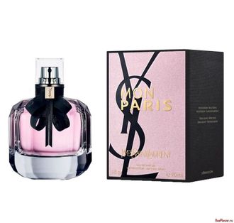 YVES SAINTLAURENT MON PARIS