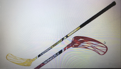 клюшка для флорбола  STANLEY ANGEL WINGS CARBON  PRO