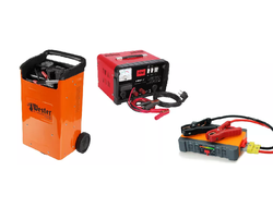 Пуско-зарядные/разрядные устройства