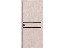 Дверь Межкомнатная Ирис - Бетон Светлый