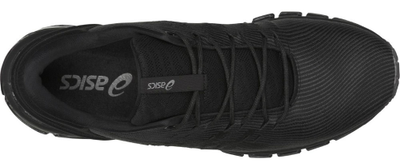 Asics Gel-Quantum 360 4 Черные с серым