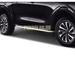 Пороги "Premium" для Great Wall Poer 2023-