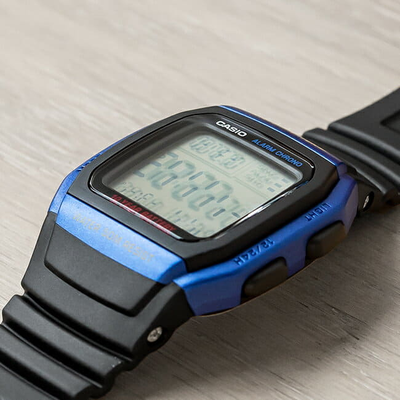 Часы Casio W-96H-2A