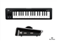 Фото разъемов на KORG Microkey2-37 миди-клавиатура