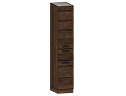 Кухня "Канзас", Шкаф-пенал ПГ- 40