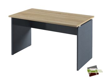 Стол письменный I-14 1350*750*750 (Ш*Г*В) Дуб Сонома/Антрацит