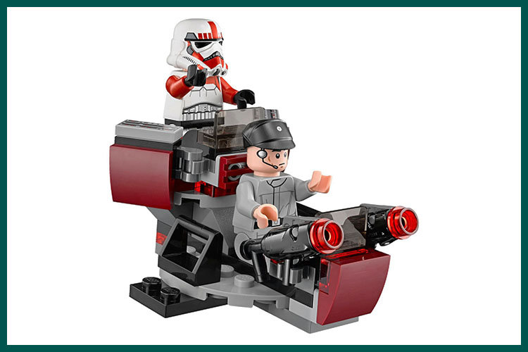 Lego Star Wars 75134 Galactic Empire Battle Pack 2016