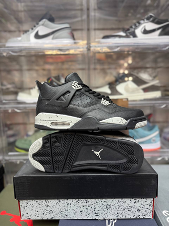 Nike Air Jordan 4 Retro Oreo