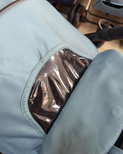 Детская коляска Luxmom T2 Синий