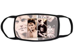 Тканевая маска на лицо Сектор Газа, Юрий Хой №16