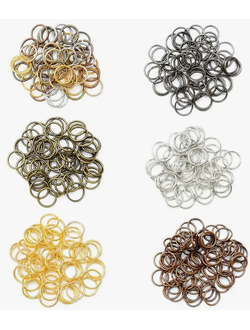 Кольца соединительные