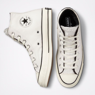 Converse sherpa shoes new arrivals
