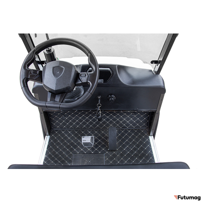 Гольфкар мини Gelbert Fact 60V 1200Вт