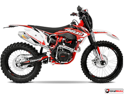 Мотоцикл кроссовый эндуро BKGTR (PROGASI) Super Max 250