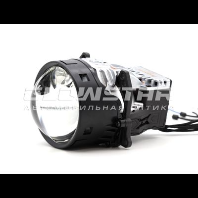 Билед модули Aozoom Z3 2025 3.0 дюйма, 4 чипа, 5500K, 12V, 67W/87W, крепление 3R