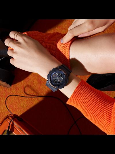 Часы Casio G-Shock GMA-S140-2A2