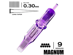9 MGLT/0.30 - Magnum Long Taper "MAST PRO"