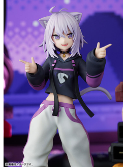 Фигурка Окаю Нэкомата (Okayu Nekomata Pop Up Parade)