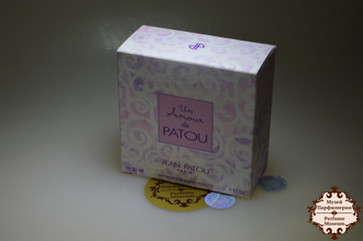 Jean Patou Un Amour de Patou (Жан Пату Ун Амур де Пату) 30ml Limited Edition 1997 туалетная вода