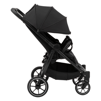 Коляска 2в1 для двойни Sweet Baby Donna 2025 Black