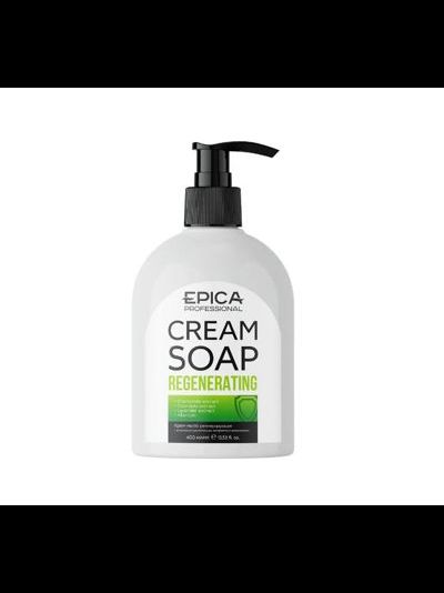 "EPICA Professional" Cream Soap Regenerating Крем-мыло регенерирующее, 400 мл (Эпика)