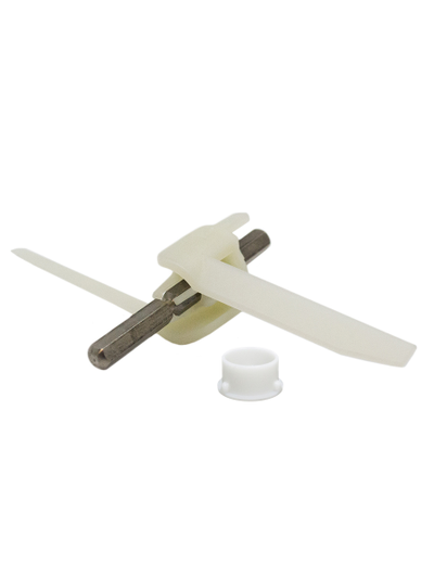 Ось лопасть универсальной резки для кухонного комбайна Bosch MUM5...