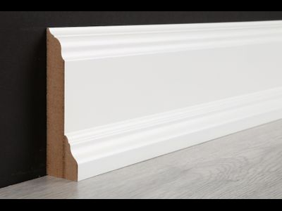 Плинтус напольный