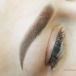 Пигмент для бровей Contur Темный Блонд. Оригинальное качество. Доставка 2 дня. pm-shop24.ru