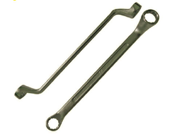 Ключ КГН накидной двухсторонний 24х30