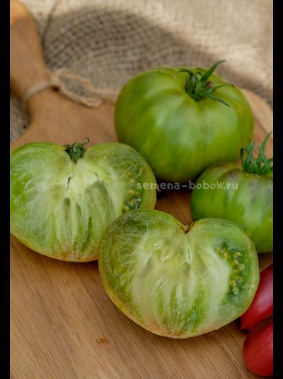 Томат Зелёное Сердце Софии