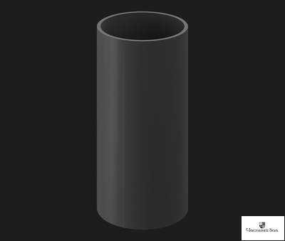 Водосточная труба  3м PREMIUM