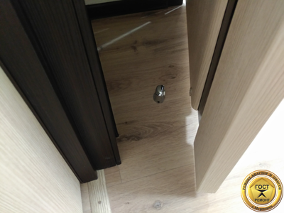 Ремонт комнаты в хрущёвке под ключ в Мурманске фото видео цены отзывы.