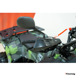 Бензиновый квадроцикл MOTAX GRIZLIK LUX 125