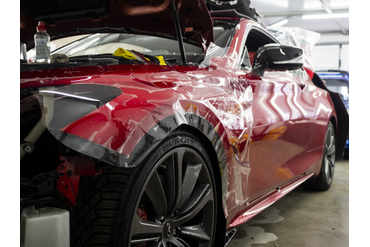 Фотоотчет Infiniti Q60S 06 ноября 2020