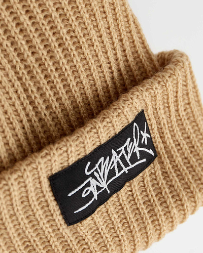 Шапка Anteater Fishman Песочная