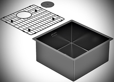 Мойка Kantera Cayman CAR410 PearlArc Technology