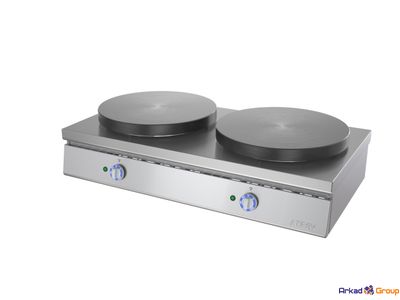 Блинный аппарат АТЕСИ Масленица БА-2-400-02