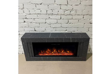 Линейный камин электричесский Лайн