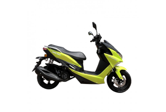 Скутер TMBK AERO 150CC (SHOW 50CC)