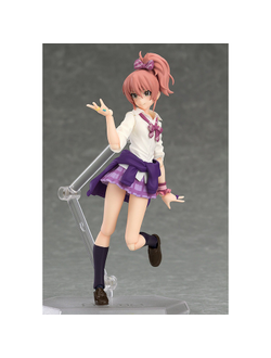 Фигурка фигма Мика Дзёгасаки (figma Jougasaki Mika 346 Production ver.)