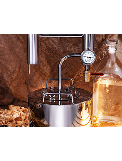 Самогоноварение